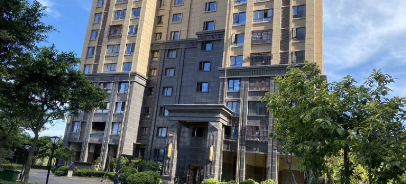 蓝色听风公寓(星海路分店)图片