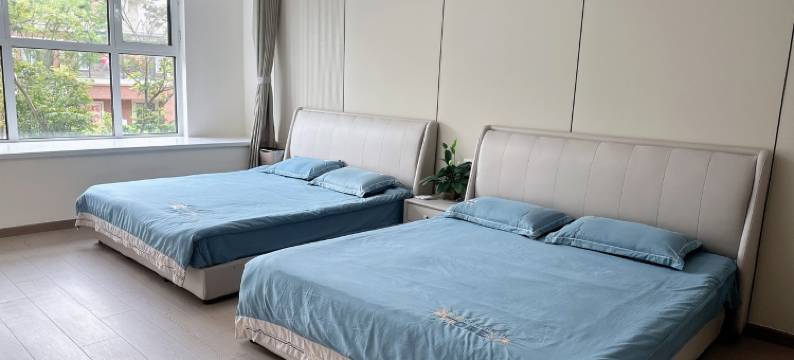 秦美萍公寓(碧海路分店)图片