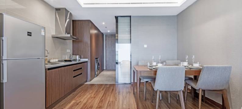 方隅老周公寓(迁虹路分店)图片