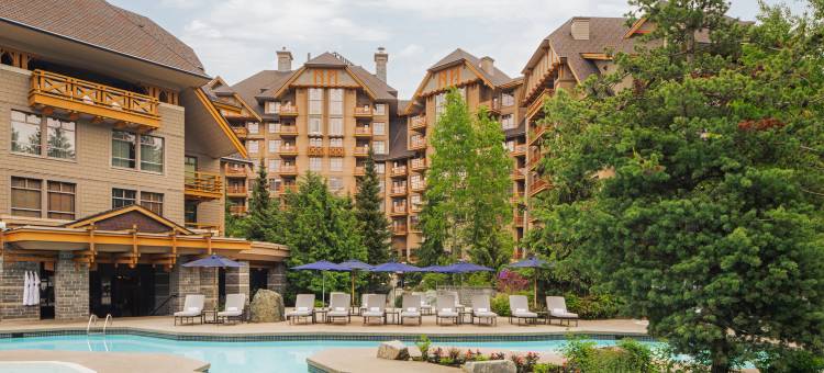惠斯勒四季酒店(Four Seasons Resort Whistler)图片