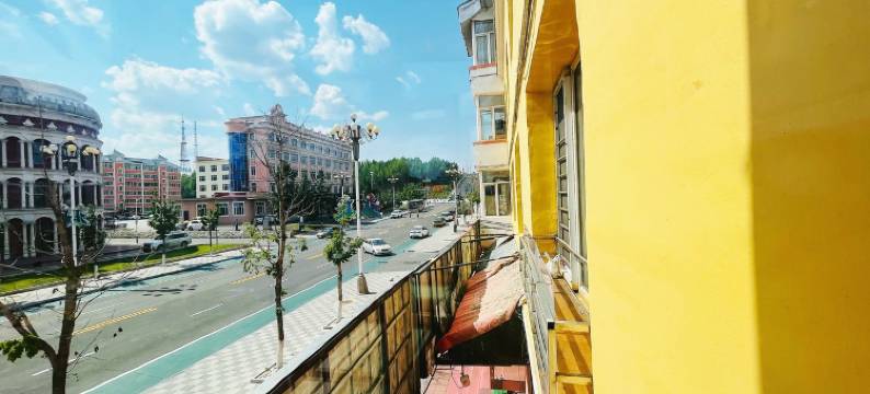 苗苗公寓(振兴街分店)图片