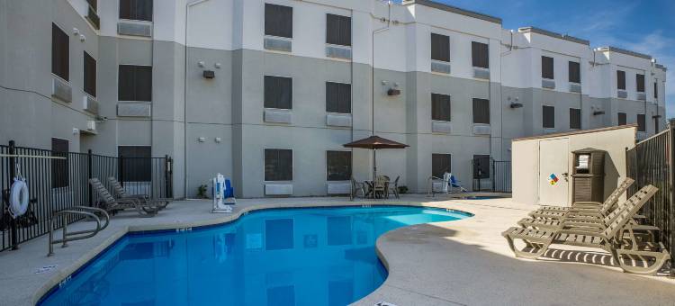 Eod SureStay Hotel by Best Western Mesa Superstition Springs图片