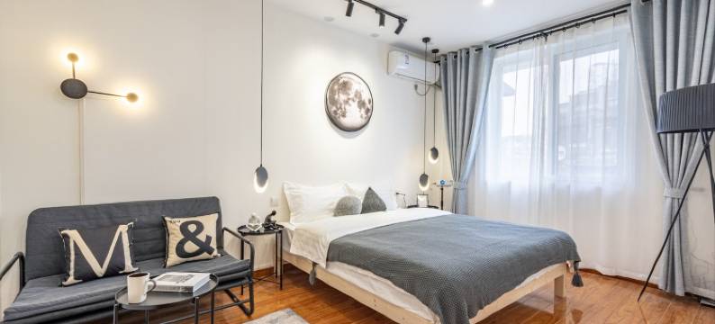 宽窄之间公寓(长顺上街3号分店)图片