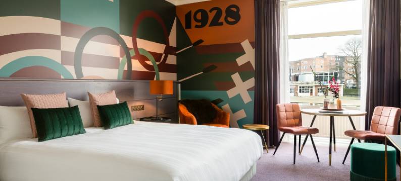 阿姆斯特丹阿波罗酒店-臻品之选(Apollo Hotel Amsterdam, a Tribute Portfolio Hotel)图片