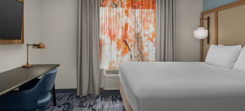 Fairfield Inn & Suites Roanoke Hollins/I-81图片