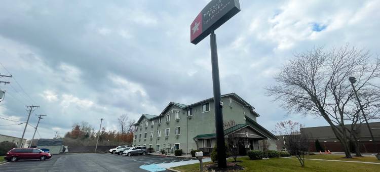 韦恩堡北马格努森酒店-体育馆(Magnuson Hotel Fort Wayne North - Coliseum)图片