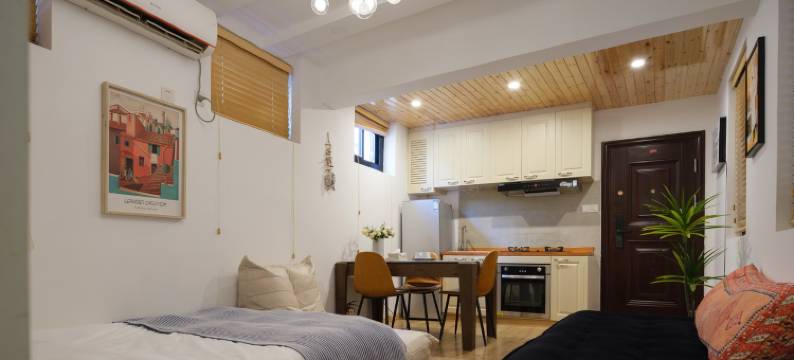 禄光漫邸FortuneGlow麦子管家公寓(复兴中路分店)图片