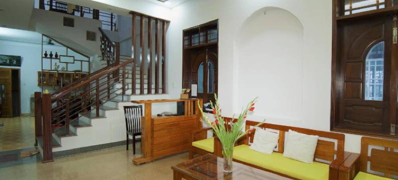 河畔梅园家庭旅馆(Riverside Plum Garden Villa)图片