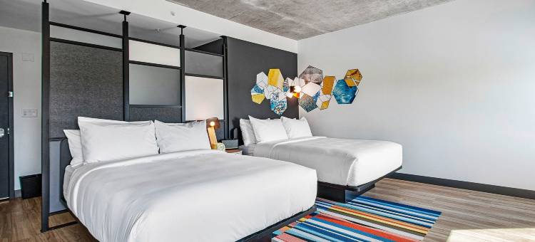 德尔雷海滩雅乐轩酒店(Aloft Delray Beach)图片