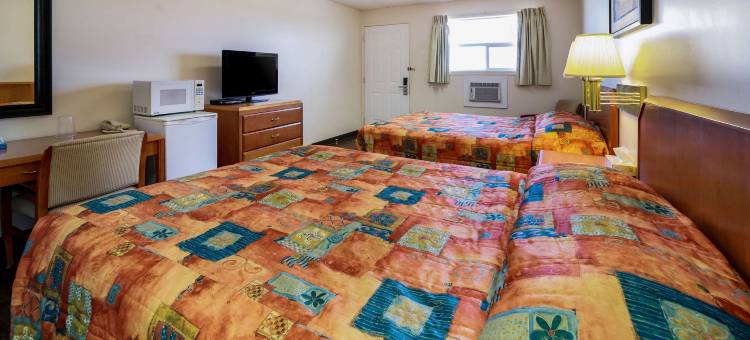 圣约翰堡加拿大钜惠价值酒店(Canadas Best Value Inn Fort St John)图片