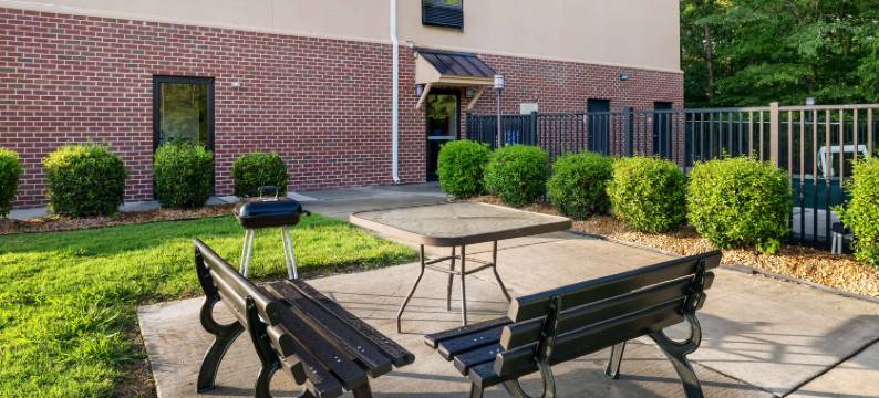 霍普威尔贝斯特韦斯特优质酒店(Best Western Plus Hopewell Inn)图片