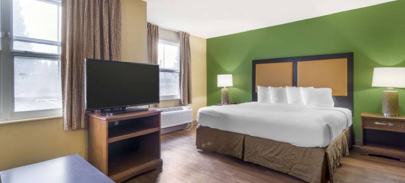 西雅图 - 埃弗里特- 银湖美国长住酒店(Extended Stay America Suites - Seattle - Everett - Silverlake)图片