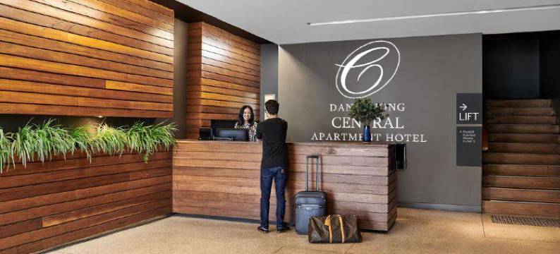 丹德农中心公寓酒店(Dandenong Central Apartments Official)图片