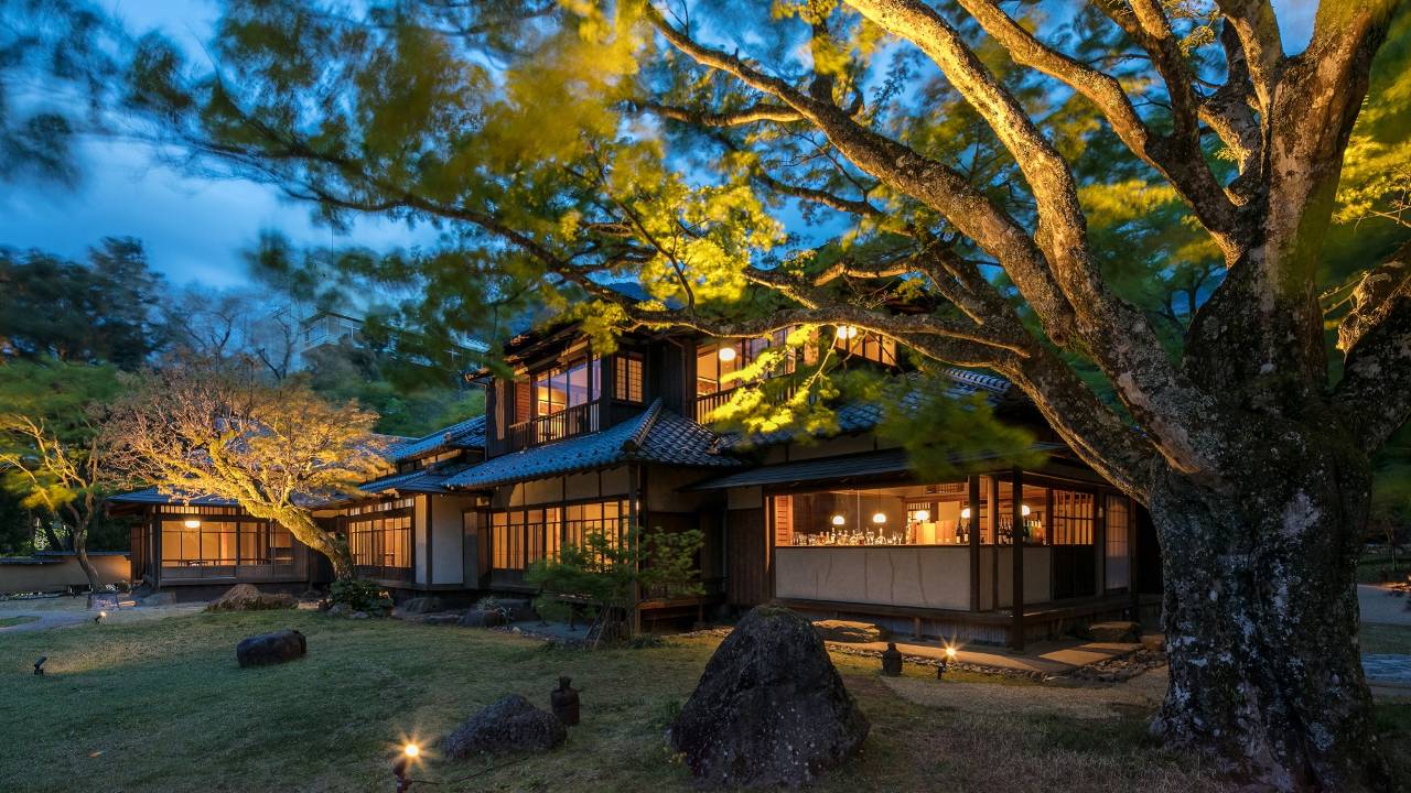 箱根翠松园(Hakone Suishoen)图片