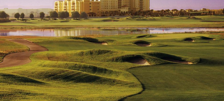 胜利门欧尼酒店(Omni Orlando Resort at Championsgate)图片