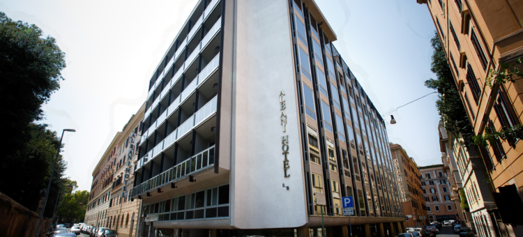 阿尔巴尼酒店(Albani Hotel Roma)图片