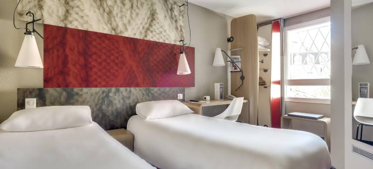 宜必思巴黎吕埃尔马尔迈松酒店(ibis Rueil-Malmaison Centre)图片