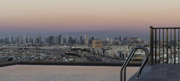 迪拜德拉阿德吉奥公寓式酒店(Aparthotel Adagio Dubai Deira)图片