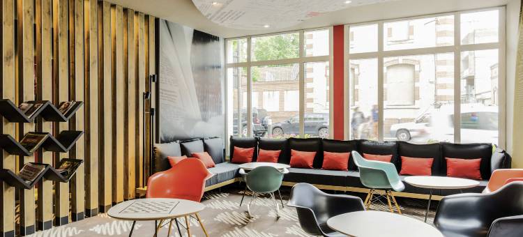 宜必思阿尔比酒店(ibis Albi)图片