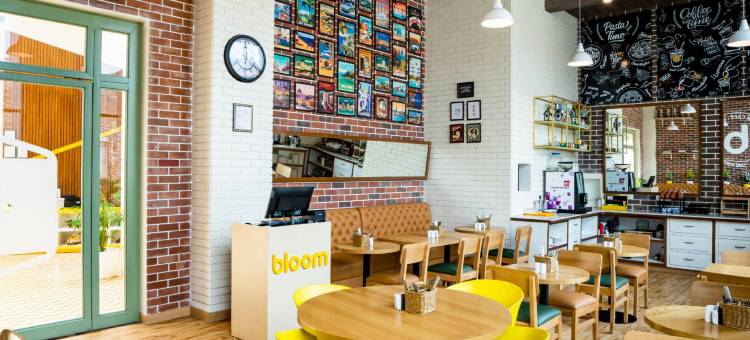布鲁姆酒店-查漠(Bloom Hotel - Jammu)图片