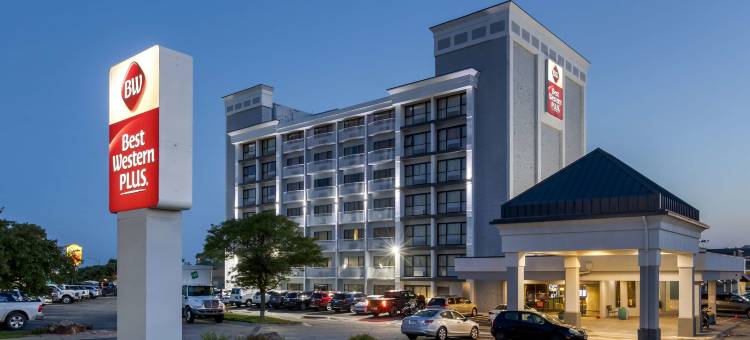 凯利贝斯特韦斯特优质酒店(Best Western Plus Midwest Inn)图片