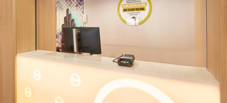 达姆施塔特B&B酒店(B&B HOTEL Darmstadt)图片