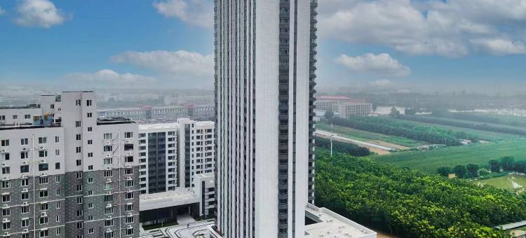 奢悦·啡㕨精品民宿(河北工业职业技术大学西美花街店)图片