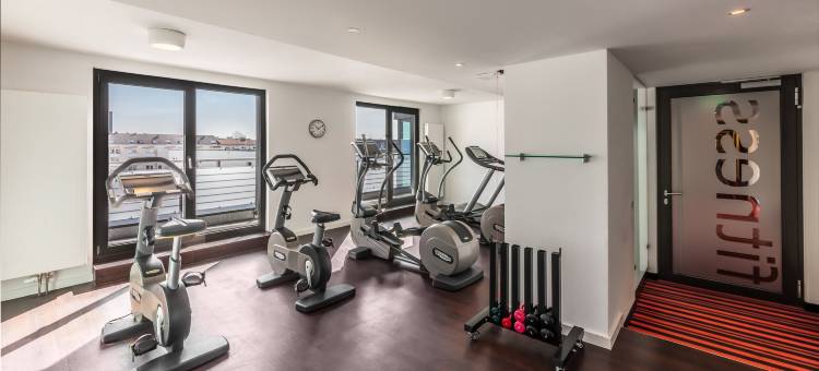 慕尼黑西园假日酒店(Holiday Inn Munich - Westpark)图片
