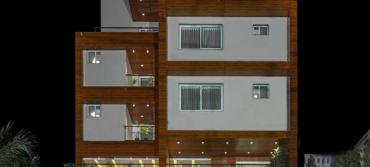 阿迪亚曼辛旅馆酒店(Hotel Aditya Mansingh Inn)图片