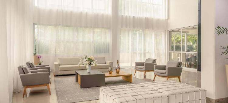 ATH酒店 - 美洲联排别墅(ATH Hotel - Américas Townhouse)图片