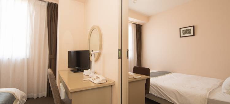 岩城前沿酒店(Hotel Frontier Iwaki)图片