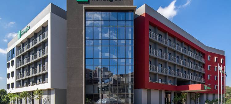 内罗毕两河购物中心假日酒店(Holiday Inn Nairobi Two Rivers Mall)图片