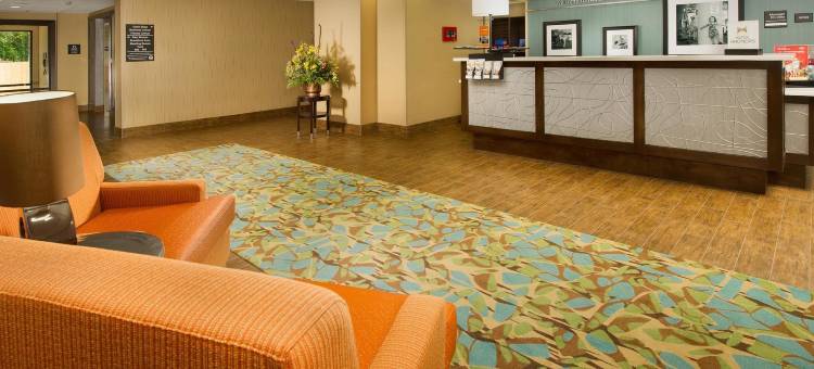 希尔顿欢朋酒店-查尔斯湖(Hampton Inn Lake Charles)图片