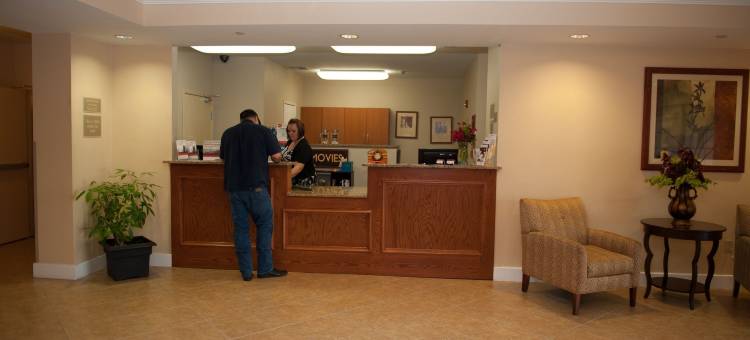 劳顿锡尔堡美洲长住套房酒店(Extended Stay America Suites - Lawton - Fort Sill)图片