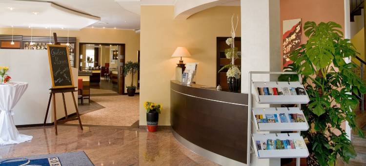 格贝尔的理念酒店(Göbel's Sophien Hotel)图片