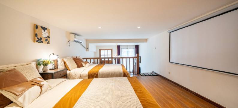 闻棠WellTime公寓(胶州路分店)图片