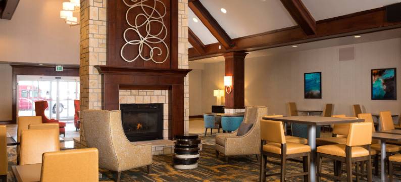 堪萨斯城机场居家酒店(Residence Inn Kansas City Airport)图片
