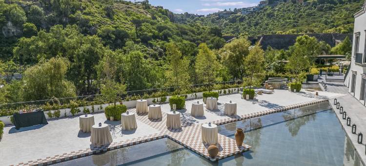 圣米格尔-德阿连德水上生活都市度假村(Live Aqua Urban Resort San Miguel de Allende)图片