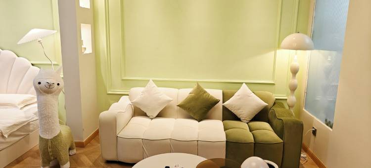 九九的民宿(书旗路分店)图片