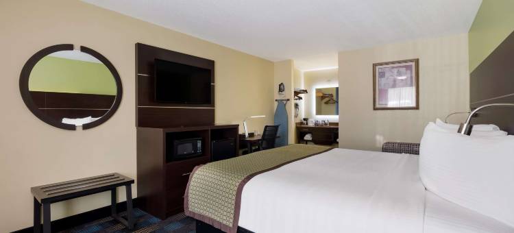 SureStay Hotel by Best Western Manning图片