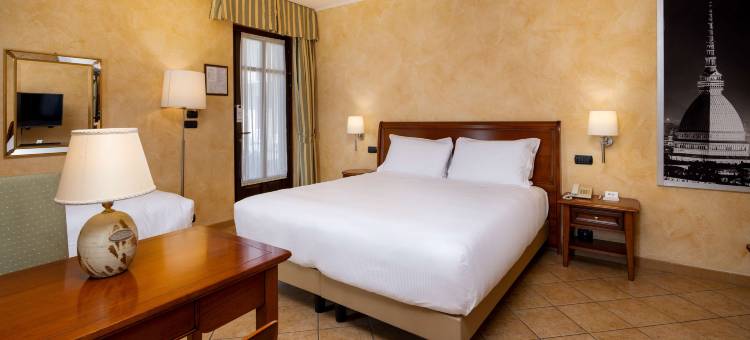 飞燕贝斯特韦斯特优质酒店(Best Western Plus Hotel le Rondini)图片