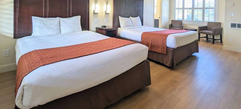 太平洋丛林 - 蒙特雷凯隆精选威尔基酒店(Clarion Collection Wilkie's Inn Pacific Grove - Monterey)图片