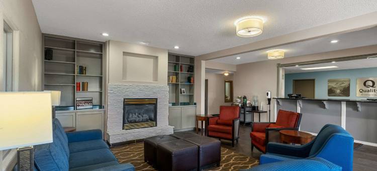 丹佛东北布赖顿品质酒店(Quality Inn Denver Northeast Brighton)图片