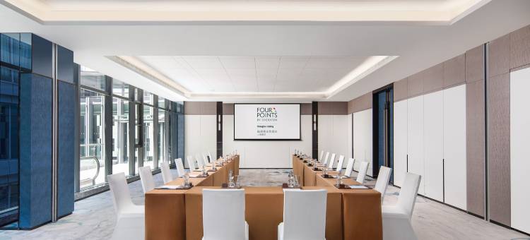 上海嘉定福朋喜来登酒店图片