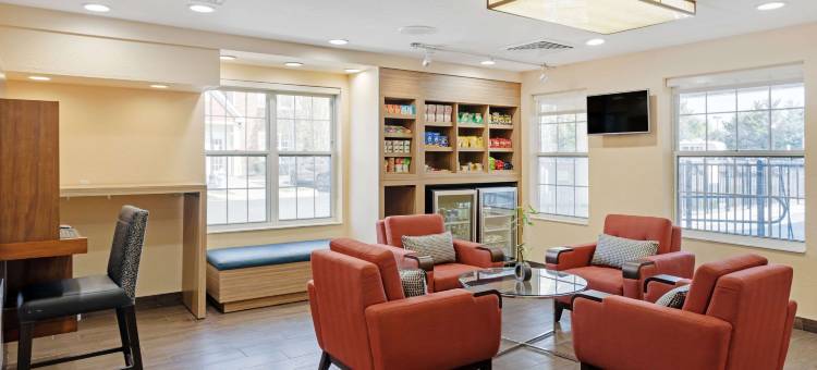 费城芒特劳雷尔美茵斯坦套房酒店(MainStay Suites Mt Laurel - Philadelphia)图片