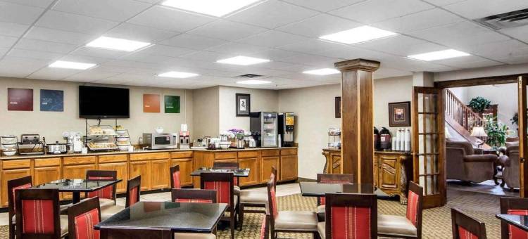 庞卡市附近玛朗德宅邸舒适套房酒店(Comfort Inn & Suites Ponca City Near Marland Mansion)图片