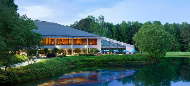 亚特兰大SW皇冠假日酒店 - 桃树市(Crowne Plaza ATLANTA SW - PEACHTREE CITY by IHG)图片