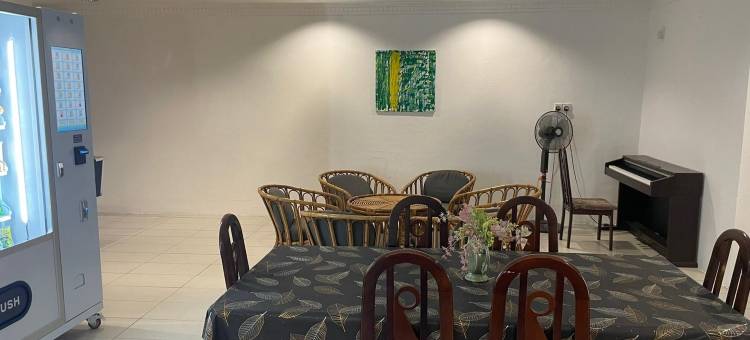 油飯店(Yew Hotel)图片