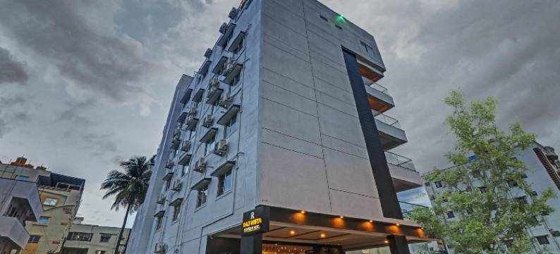 Treebo Premium Raj Vista Global Village图片