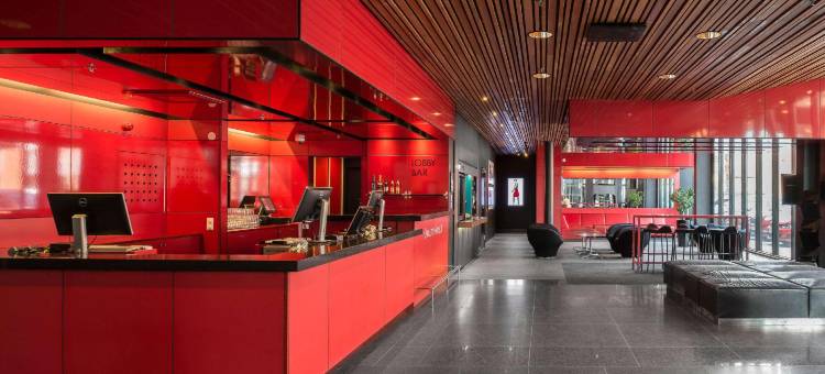 艾瑞克斯伯莎伦11号品质酒店(Quality Hotel 11 & Eriksbergshallen)图片